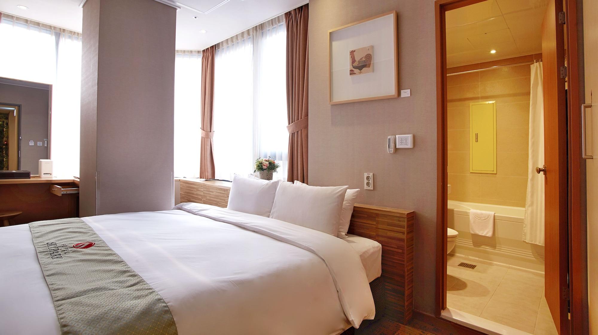 Hotel Skypark Myeongdong 2 Seul Exterior foto