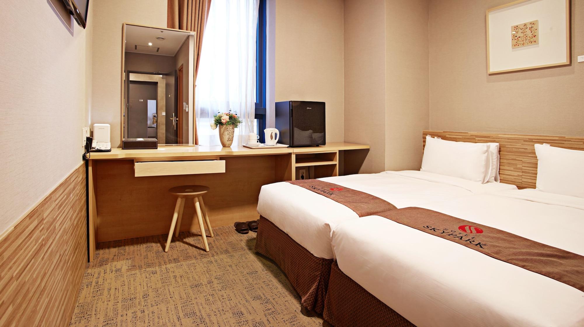 Hotel Skypark Myeongdong 2 Seul Exterior foto