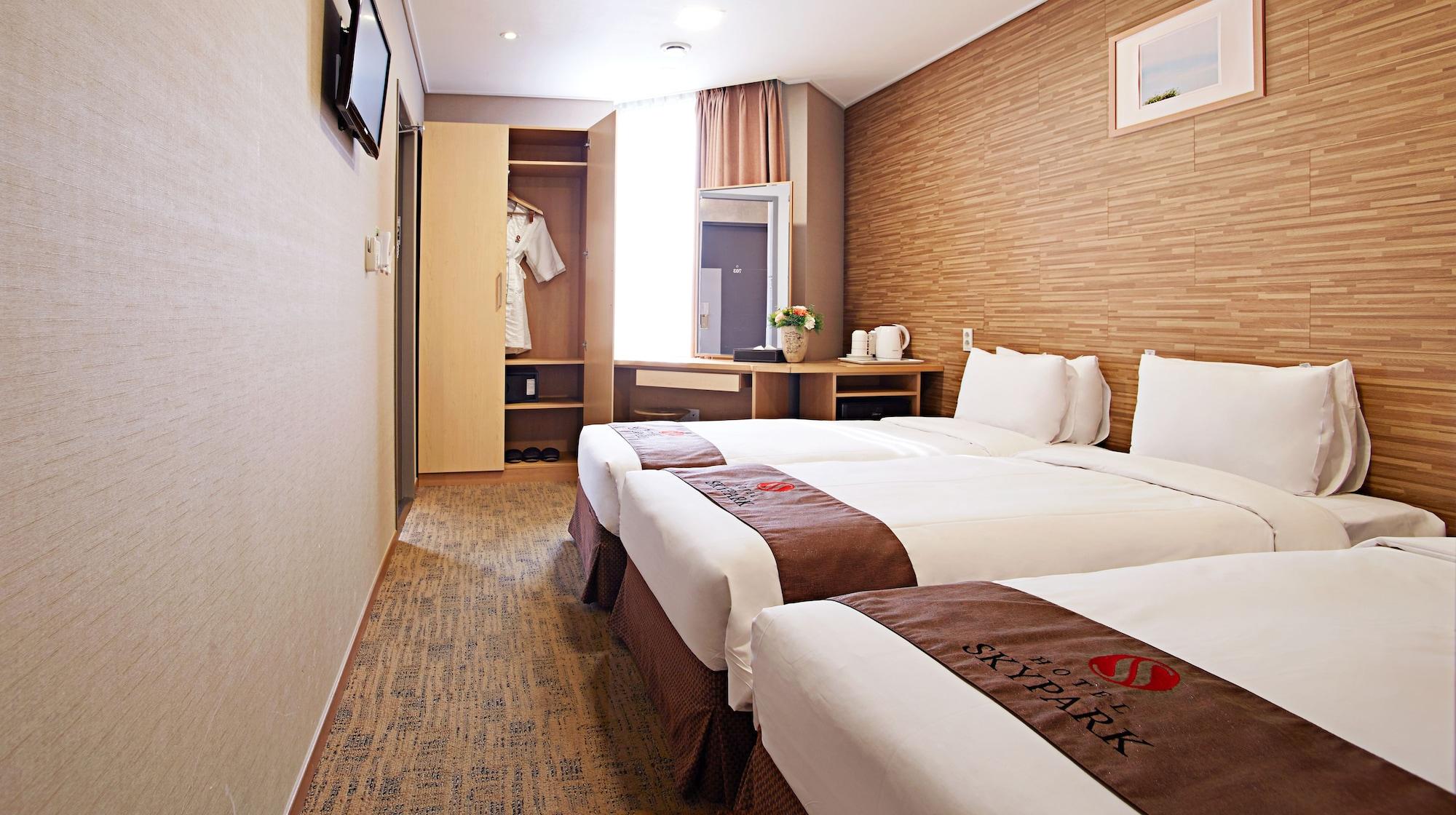 Hotel Skypark Myeongdong 2 Seul Exterior foto