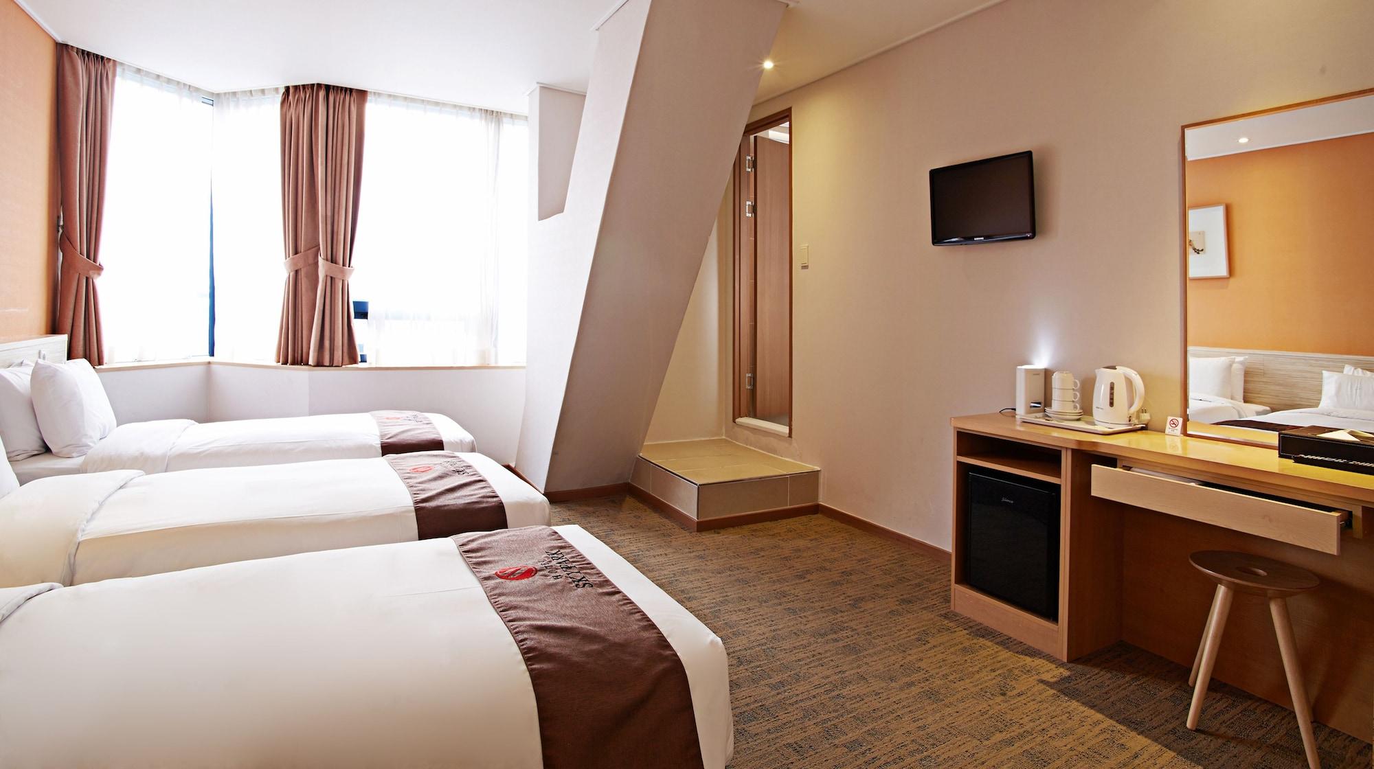 Hotel Skypark Myeongdong 2 Seul Exterior foto