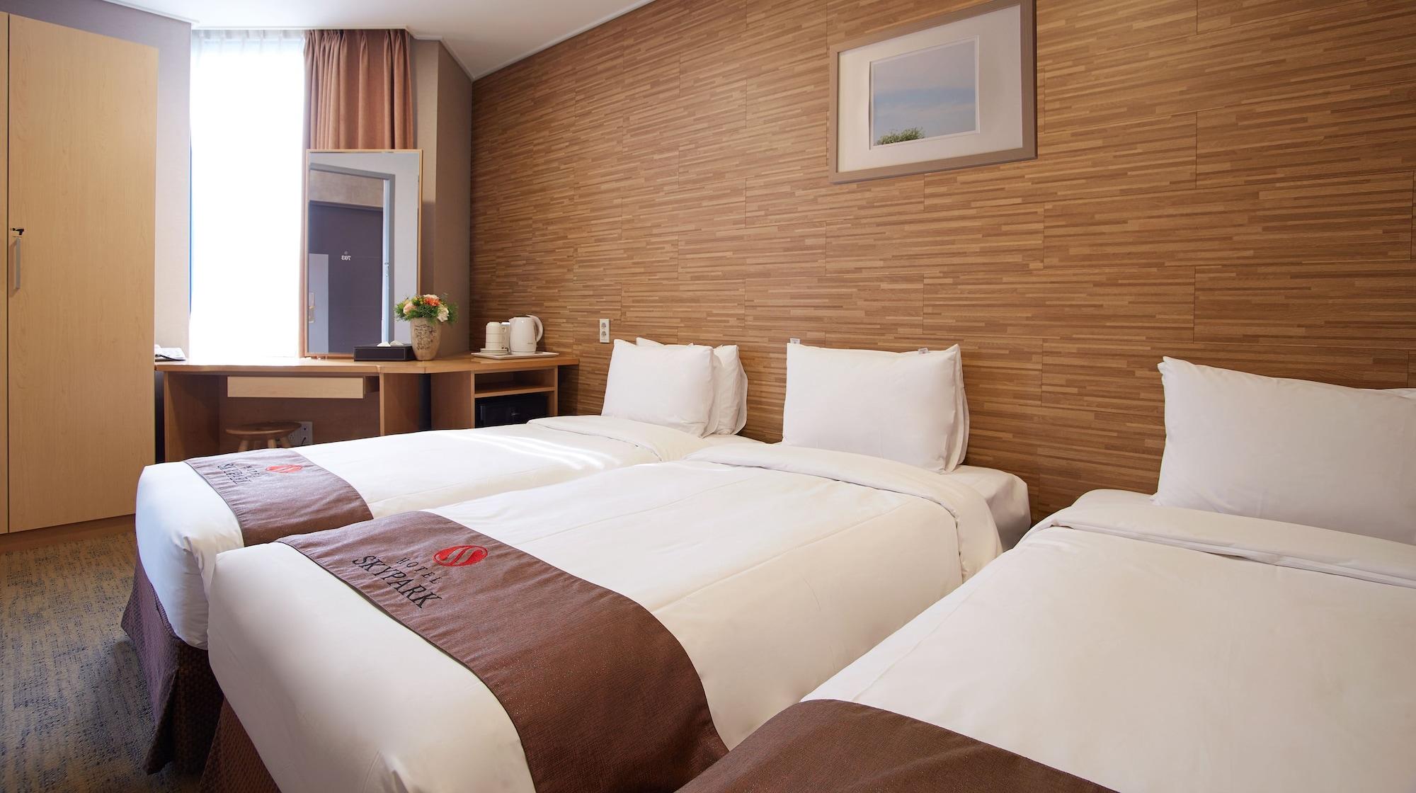 Hotel Skypark Myeongdong 2 Seul Exterior foto