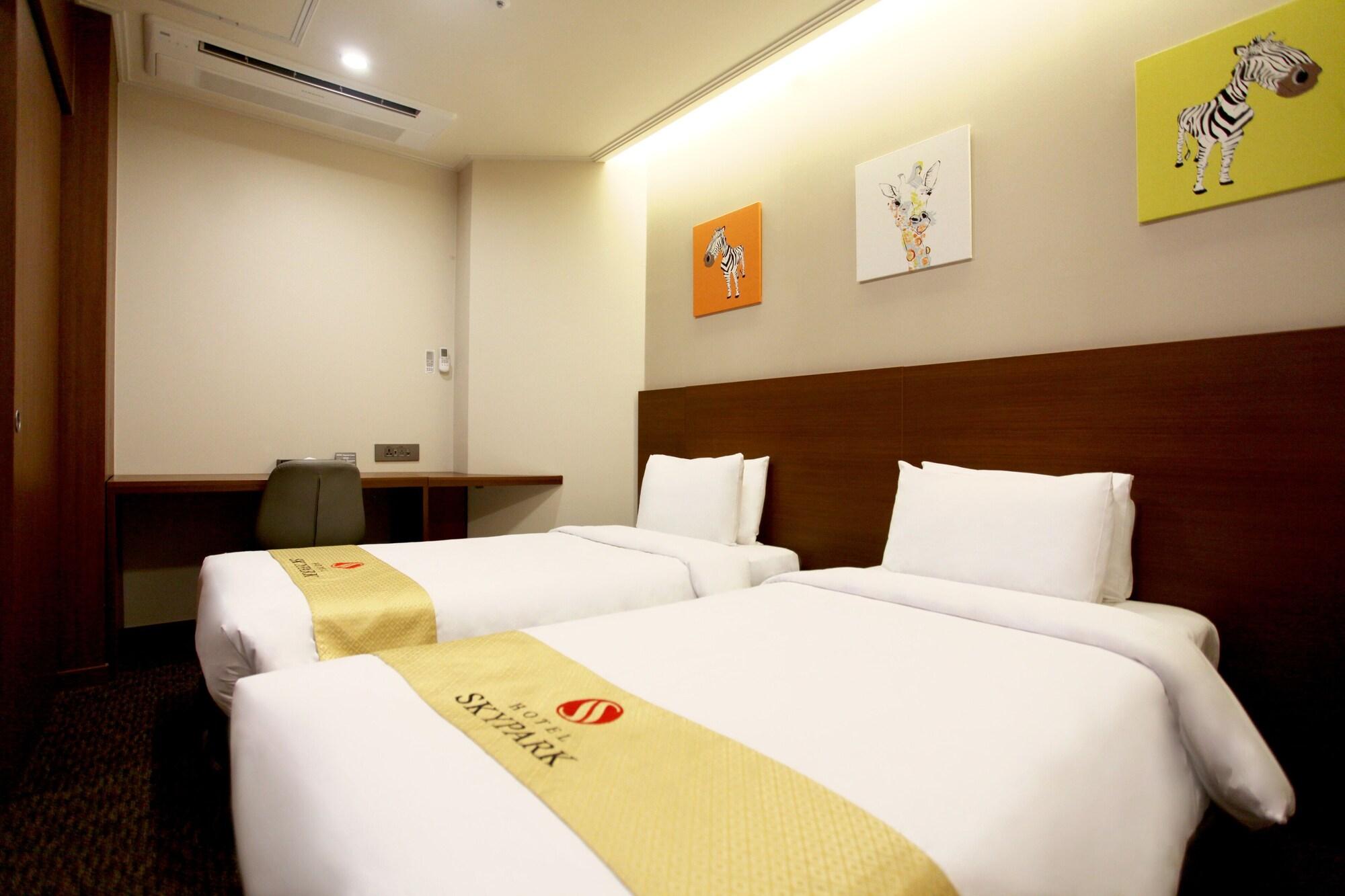 Hotel Skypark Myeongdong 2 Seul Exterior foto