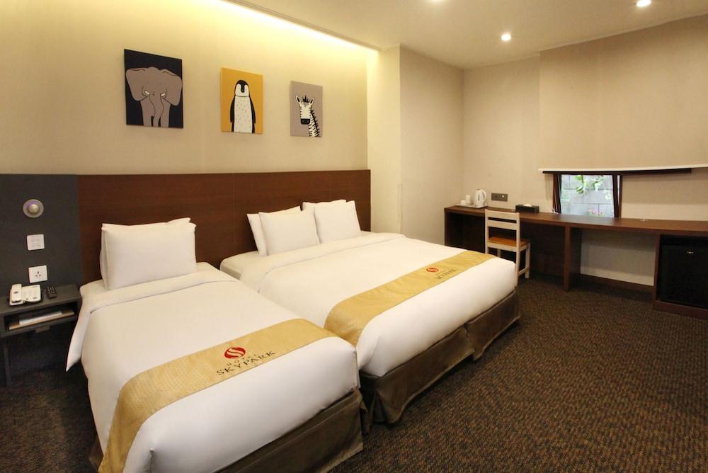 Hotel Skypark Myeongdong 2 Seul Exterior foto