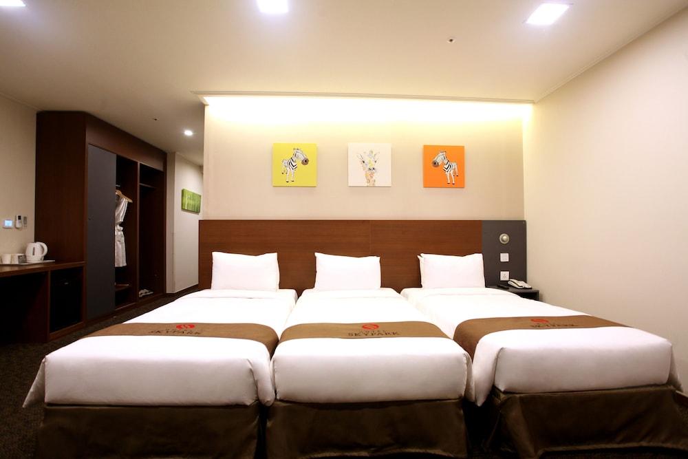 Hotel Skypark Myeongdong 2 Seul Exterior foto